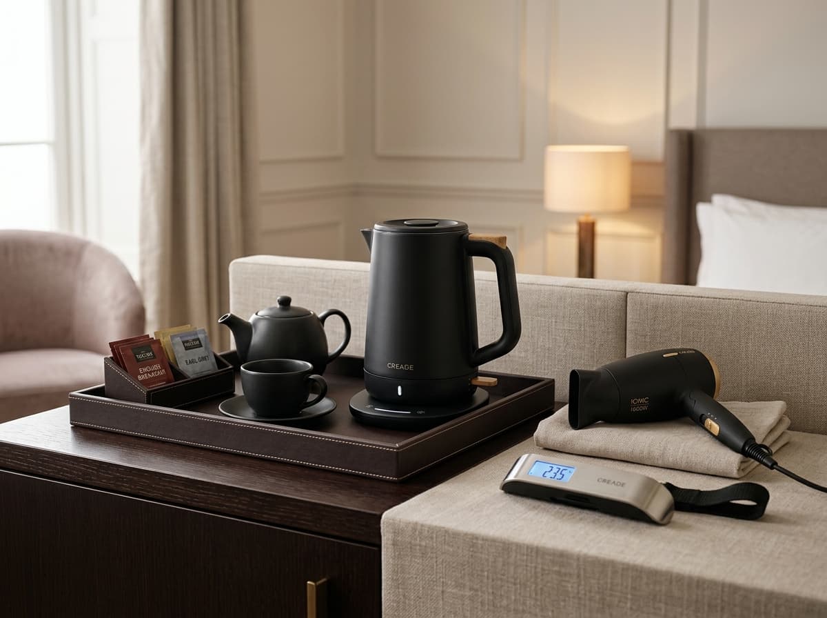 Creade Room Appliances cover