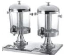 D0032 Double Juice Dispenser