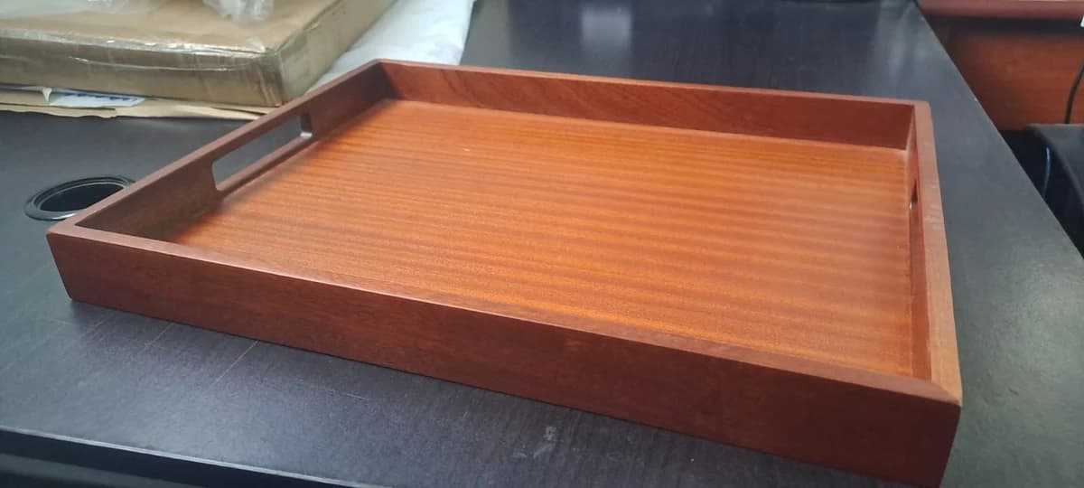 Wooden Serving Tray catalogue preview