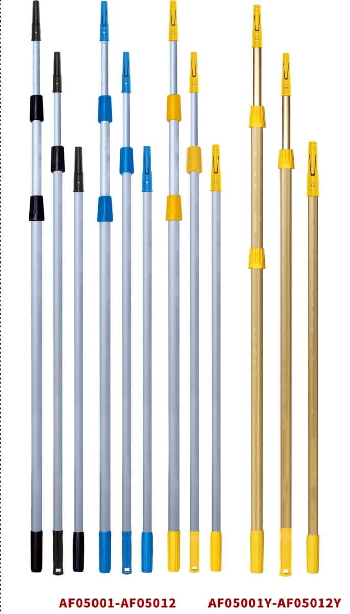 AF05001 – AF05012 Telescopic Pole