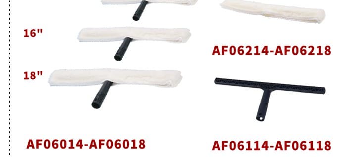 AF06014 – AF06018 Window Washer