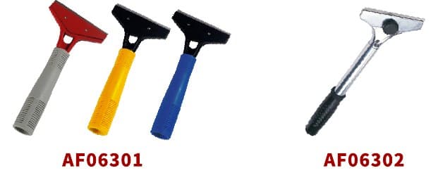 AF06301 / AF06302 Floor Scraper