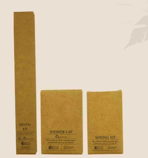 Kraft Box Series