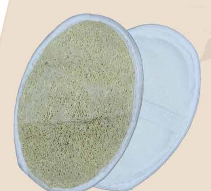 Natural Gourd Loofah