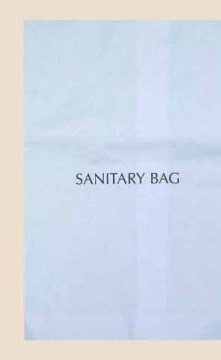 Sanitary Bag - Paper