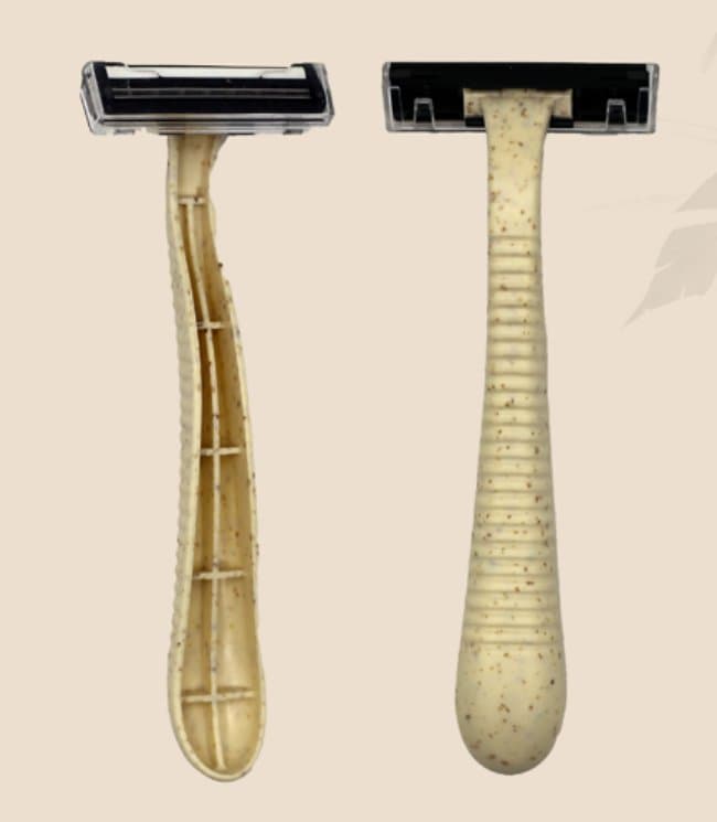 Wheatstraw Razor