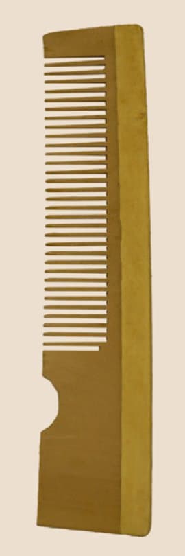 Wooden Comb