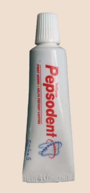 Pepsodent - Toothpaste