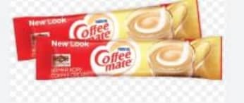 Coffee Mate Sachets