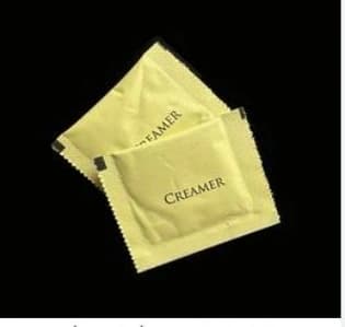 Creamer Sachets
