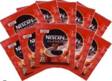 Nescafé Sachets
