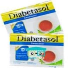 Sweetener Sachets