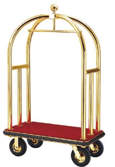 H022-07A Luggage Trolley
