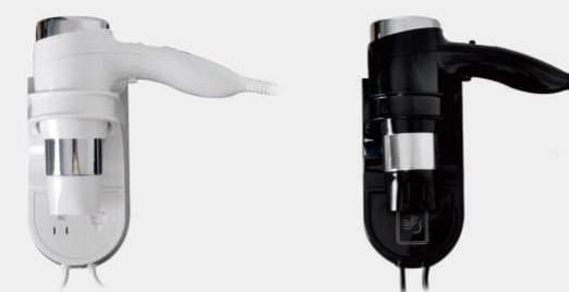 D07-1 / D07-2 Wall-Mounted Hair Dryer