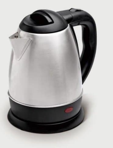 Meridian 1.2L Compact 304 Stainless Steel Kettle