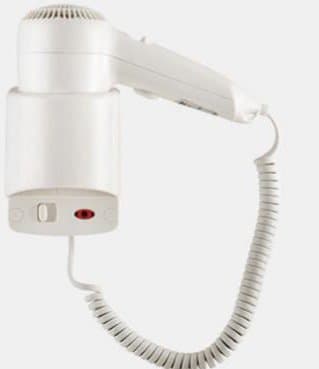 D02B-1 Wall-Mounted Hair Dryer