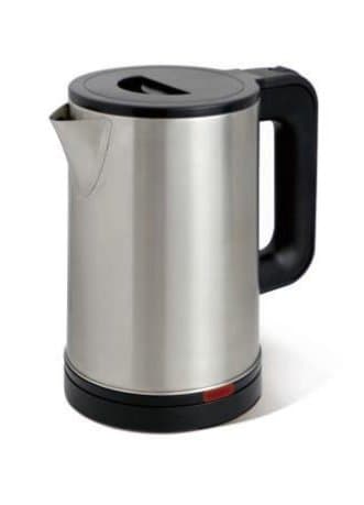 Lunera 1.0L Compact Stainless Steel Kettle